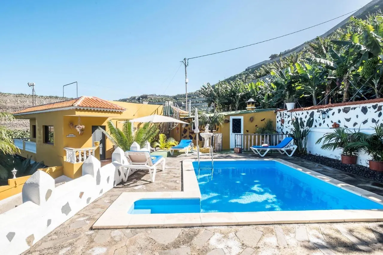 Holiday home Finca Alejandrina La Guancha Spain