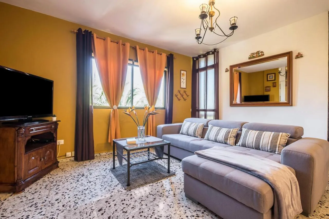 Finca Alejandrina La Guancha Holiday home