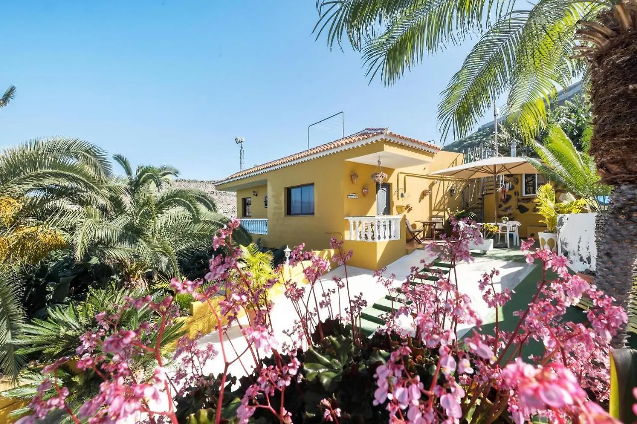 Holiday home Finca Alejandrina La Guancha