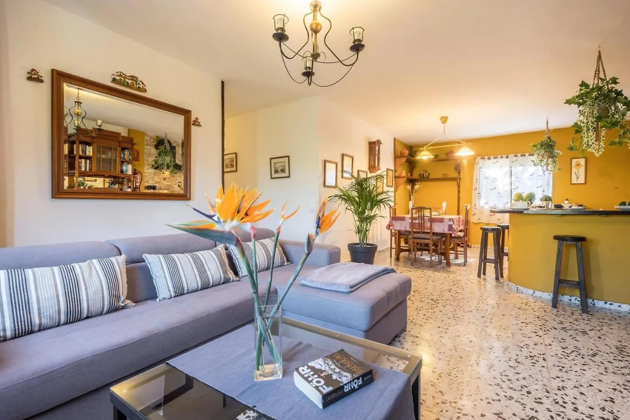 Holiday home Finca Alejandrina La Guancha